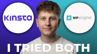 Kinsta vs WP Engine for Managed WordPress Hosting - Which is Better