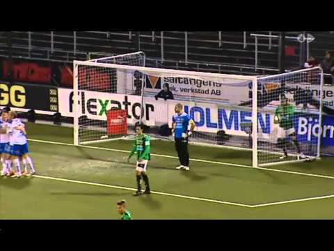 2012-10-01 IFK Norrköping - GAIS 7-2 (4-1)