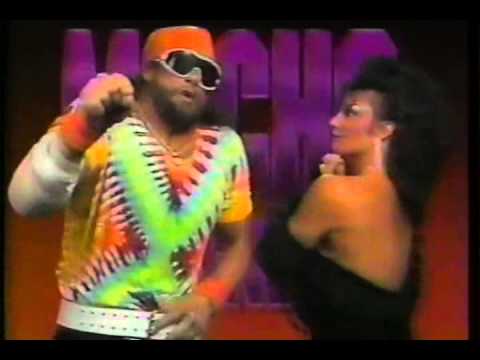 Macho Man Randy Savage Promo on Hulk Hogan (07-01-1989)