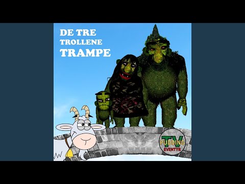 De tre trollene trampe