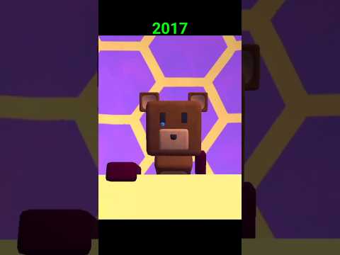 Super Bear Adventure Bear 2017-2025 The Hive 😔😭🐻#bear