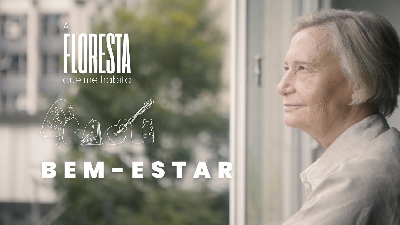 Floresta e Bem-Estar - Zizi Carderari