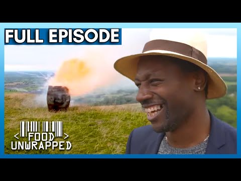 Testing Alcohol with Gunpowder! 💥 | Food Unwrapped Season 6 Episode 11 | Full Episode