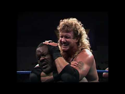 WCW Saturday Night 05 02 1992 (Full Show 1080p)