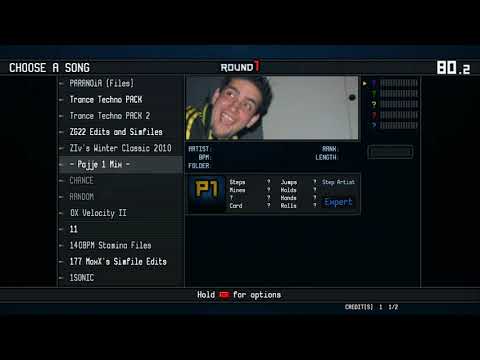 OpenITG GrooveNights AC ver. PC ( windows r14 Build )