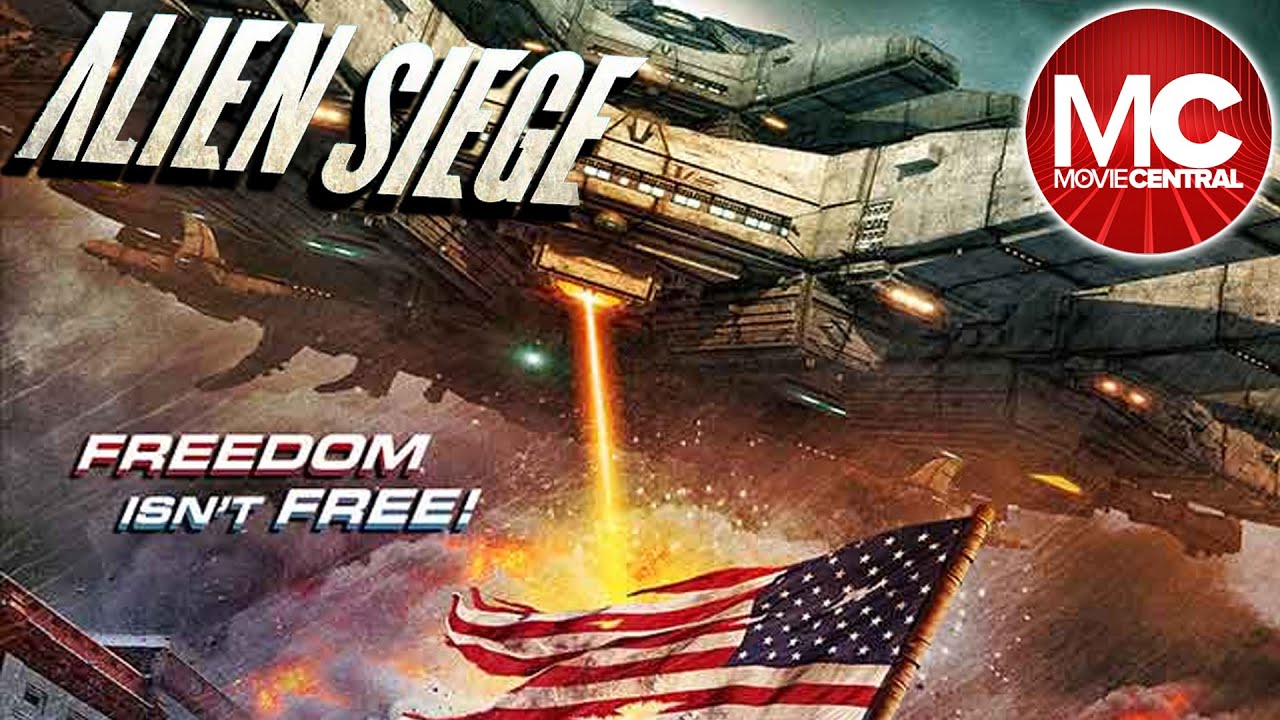 Alien Siege (2018)