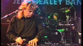 Jeff Healey While My Guitar Gently Weeps Hoochie Coochie Man