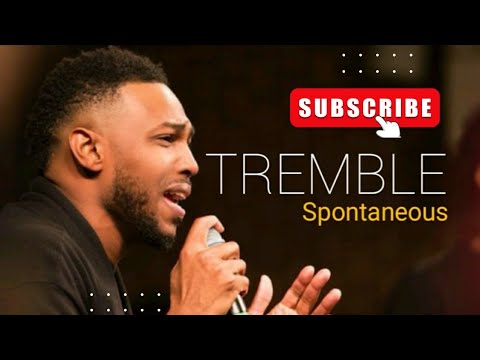 DARREL WALLS - Tremble (spontaneous)