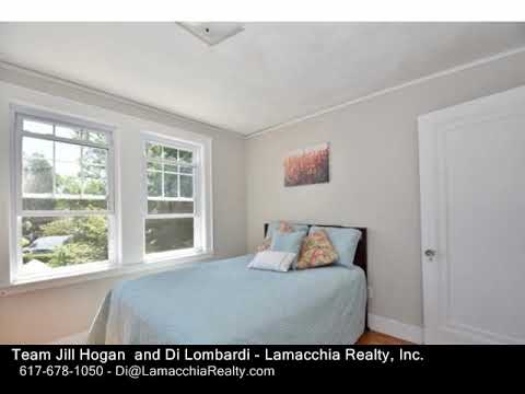 15 Bruce Road, Waltham MA 02453 - Single Family Home - Real Estate - For Sale -