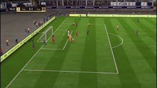 FIFA18　トリック＆パスワーク集　trick & pas work