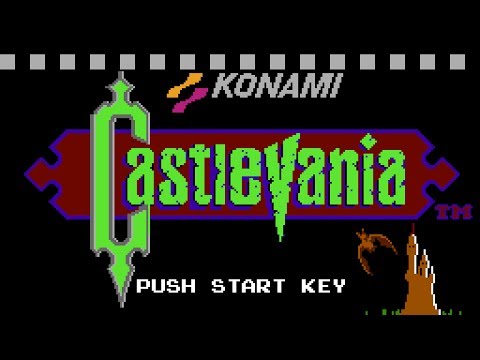 castlevania nes soluce