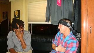 K-OS - Spraying My Pen (ft. Saukrates