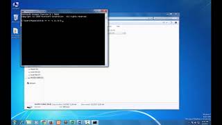 How to Recover Files from shortcut virus using cmd in any window.