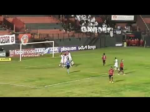 Confira o gol de Brasil/RS 0 x 1 Figueirense | Série C | 21/05/2022