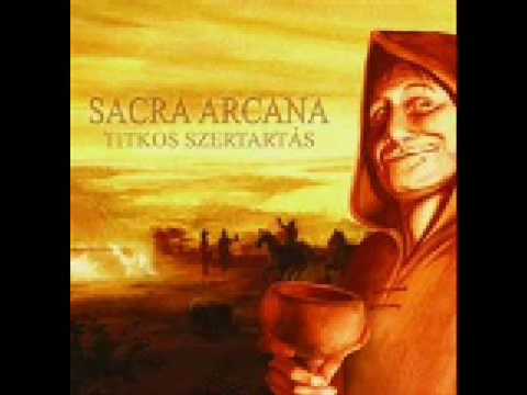Sacra Arcana - Fekete Sereg