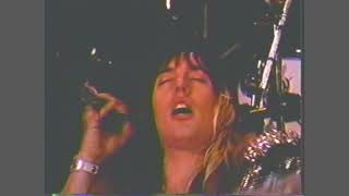 Barren Cross Atomic Arena Tour Live, Rock for the King, 1988, Pottstown, PA
