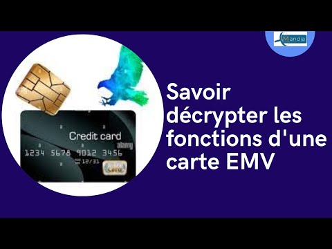 Comment décrypter les fonctions d'une carte EMV ?  | AIP |  AFL