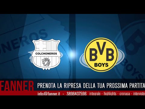 LC5 Serie B - 13^ - Colchoneros VS Borussia Boys - fannernews.it/forclub/legacalcioa5