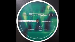 Delinquent Dialect - MD A1. Spak 01