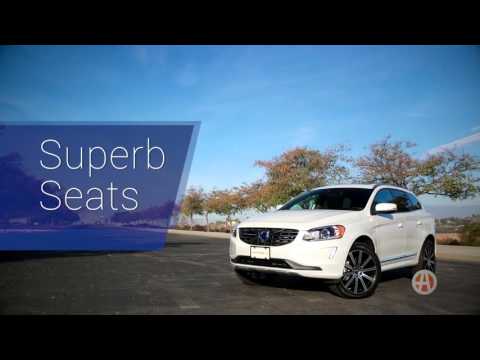 2016 Volvo XC60 | 5 Reasons to Buy