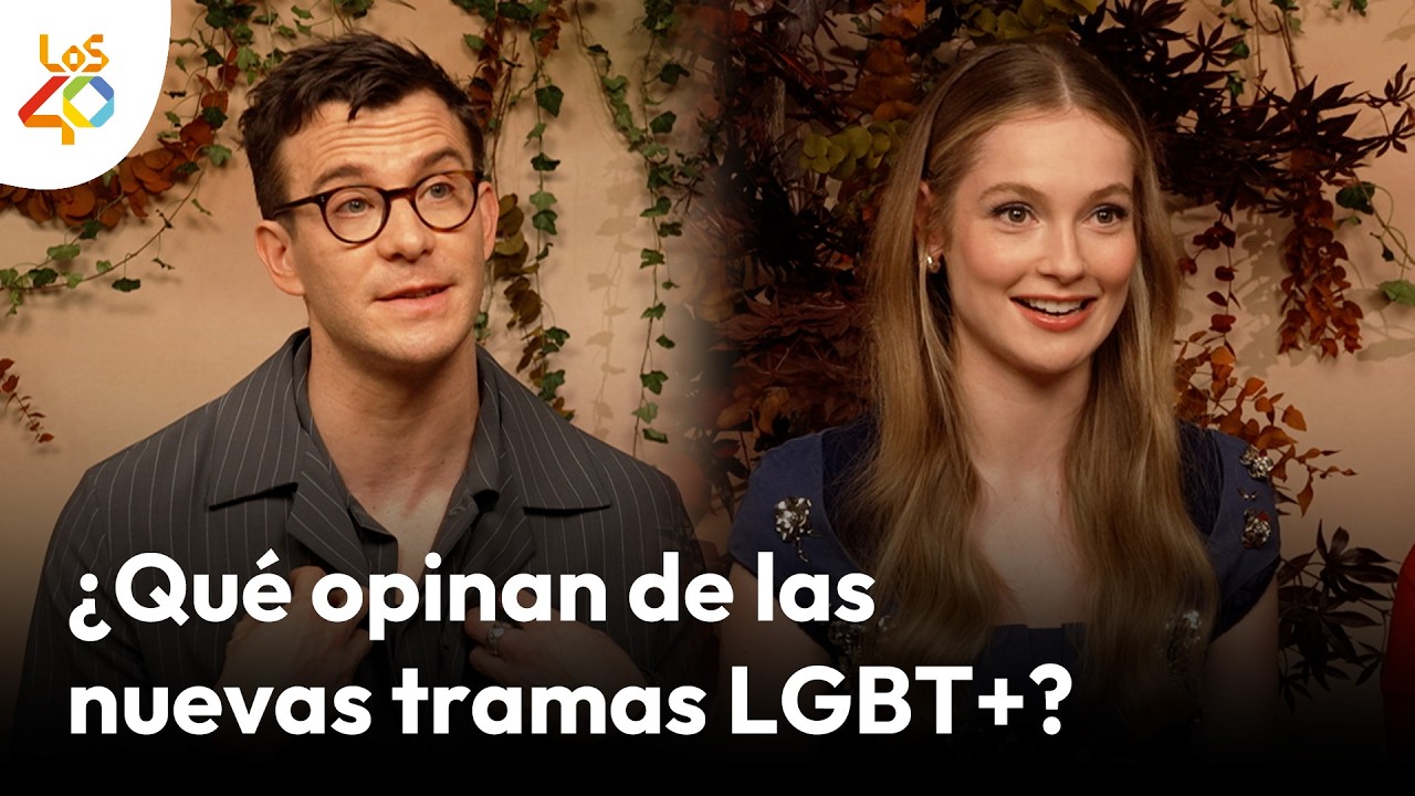 HANNAH DODD sobre la relación lésbica de FRANCESCA en LOS BRIDGERTON: “Merece una temporada” | LOS40