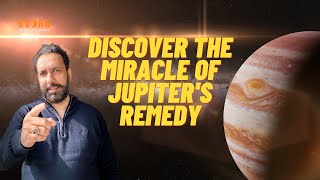 Most Powerful Remedy for Jupiter , भाग्य बदल देगा | बृहस्पति जी का यह उपाय .