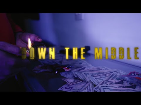 YLG JAY x YLG TWON- “Down The Middle” (Official Music Video)