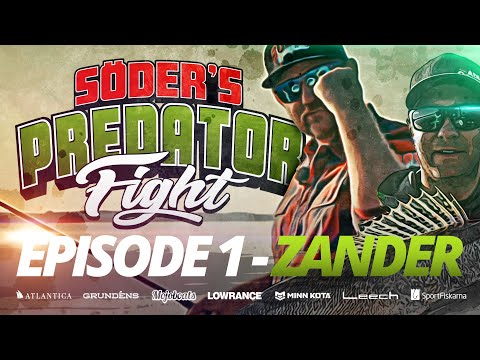 Predator Fight 2020 - Episode 1