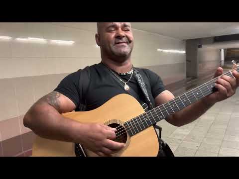 “Unknown song” - Brave people series