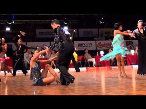 2011 World Youth Latin, Q-Paso Heat 2