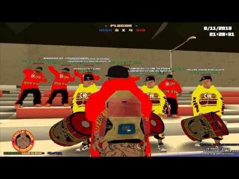 Campinense x Baraunas [ GTA TORCIDAS ]