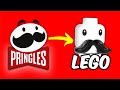 I Turned 100 Logos Into LEGO