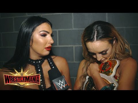 Billie Kay Says Her Body Went Limp After She & Peyton Royce Won Women’s Tag Titles At WrestleMania