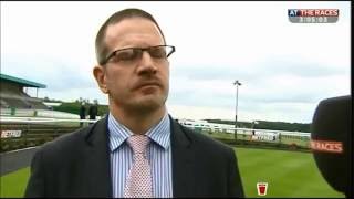 26/06/15 - The launch of the Thoroughbred Health Network