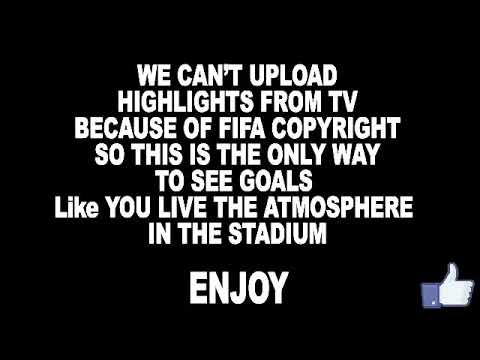 England vs Tunisia goals