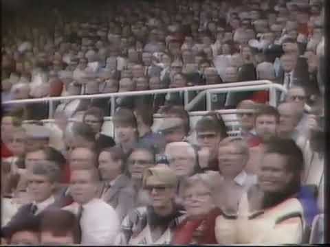 Rugby World Cup 1987 Semi Final - New Zealand vs Wales