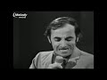 Charles Aznavour - Le cabotin (1968)