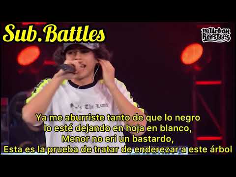 MINUTAZO SUBTITULADO DE ESEZETA FMS CHILE 2020 J2