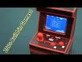 QSS 10 Mini Arcade With 200 Games Fun Or Pure Crap
