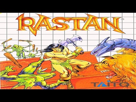 rastan sega master system cheats