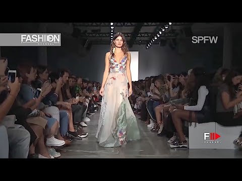 FABIANA MILAZZO Sao Paulo Fashion Week N°43 - Fashion Channel