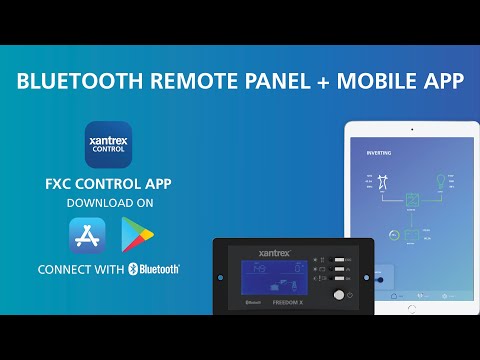 Bluetooth Remote Panel and FXC Control App Walkthrough Ft. Mike Mas