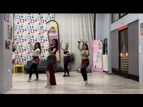 Ioanna Kougia - Belly Christmas 2023