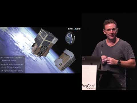 Computer Vision in Space