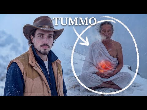 Ho incontrato sull'Himalaya chi riesce a riscaldare il proprio corpo col potere della mente