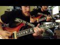 Protest the Hero - Divinity Within | Guitar Cover