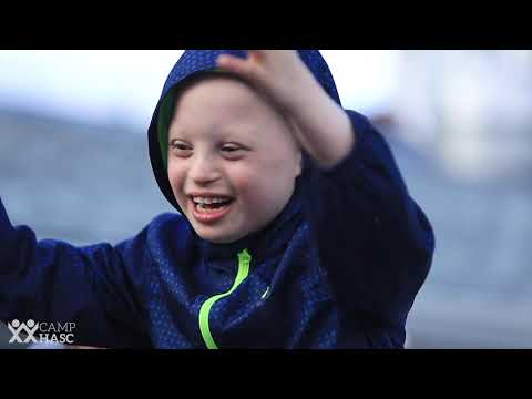 Weekly Video #2: Sunshine at Camp HASC!