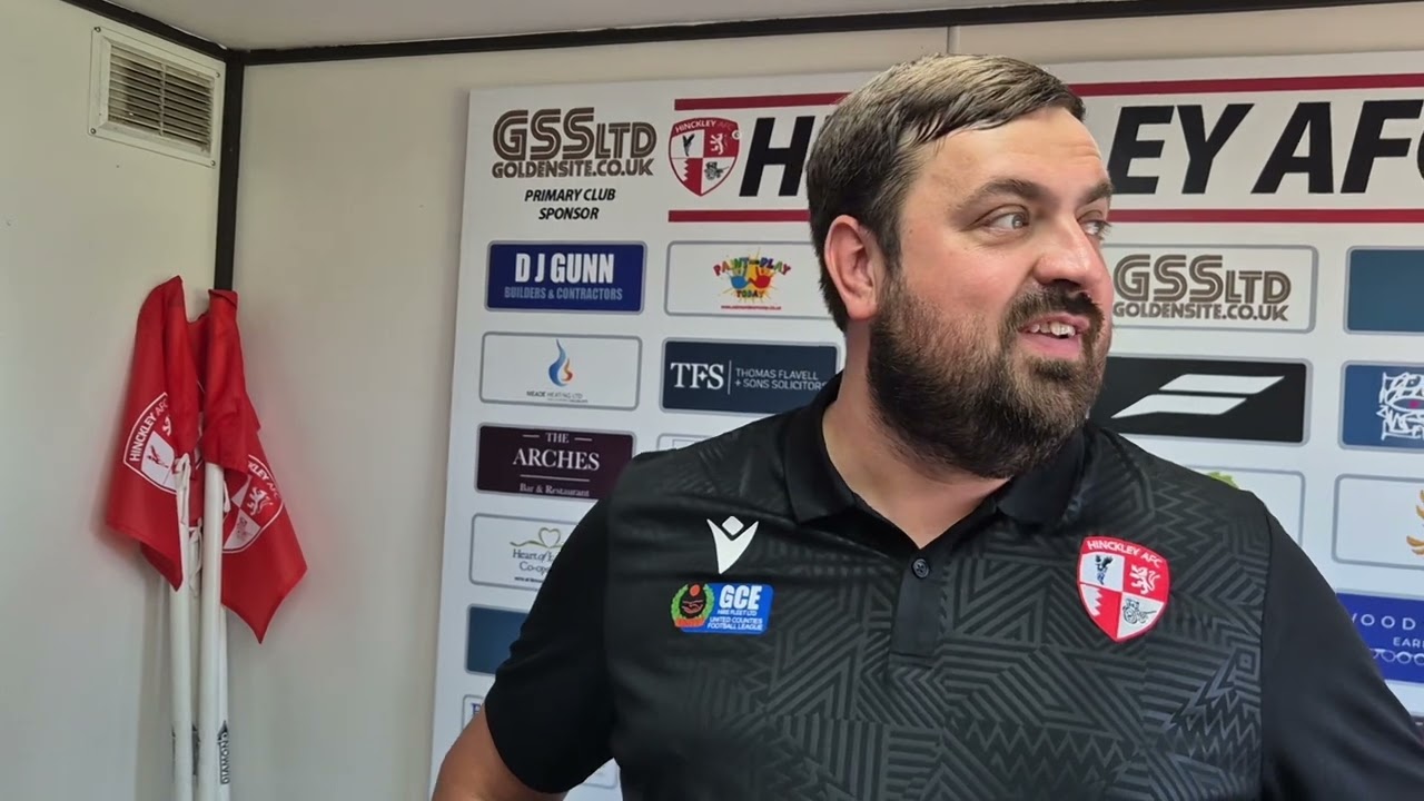 Hinckley vs Highgate Utd Summary & Highlights Season 2025/2026