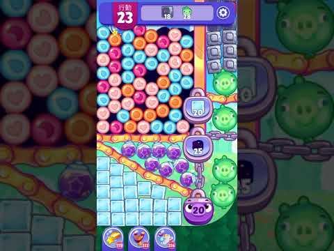 (Angry birds dream blast) Level 6874 gameplay, subscribe for latest update!