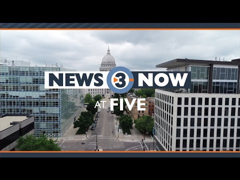 News 3 Now at Five: August 23, 2022